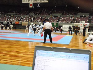 日本拳法、全日本総合選手権の結果～