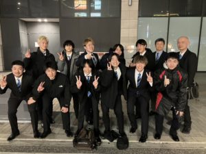 2026卒業生送別会