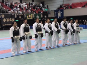日本拳法、2009全日本学生拳法選手権大会の結果
