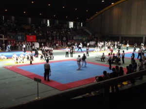 日本拳法、第23回全国大学選抜選手権大会の結果